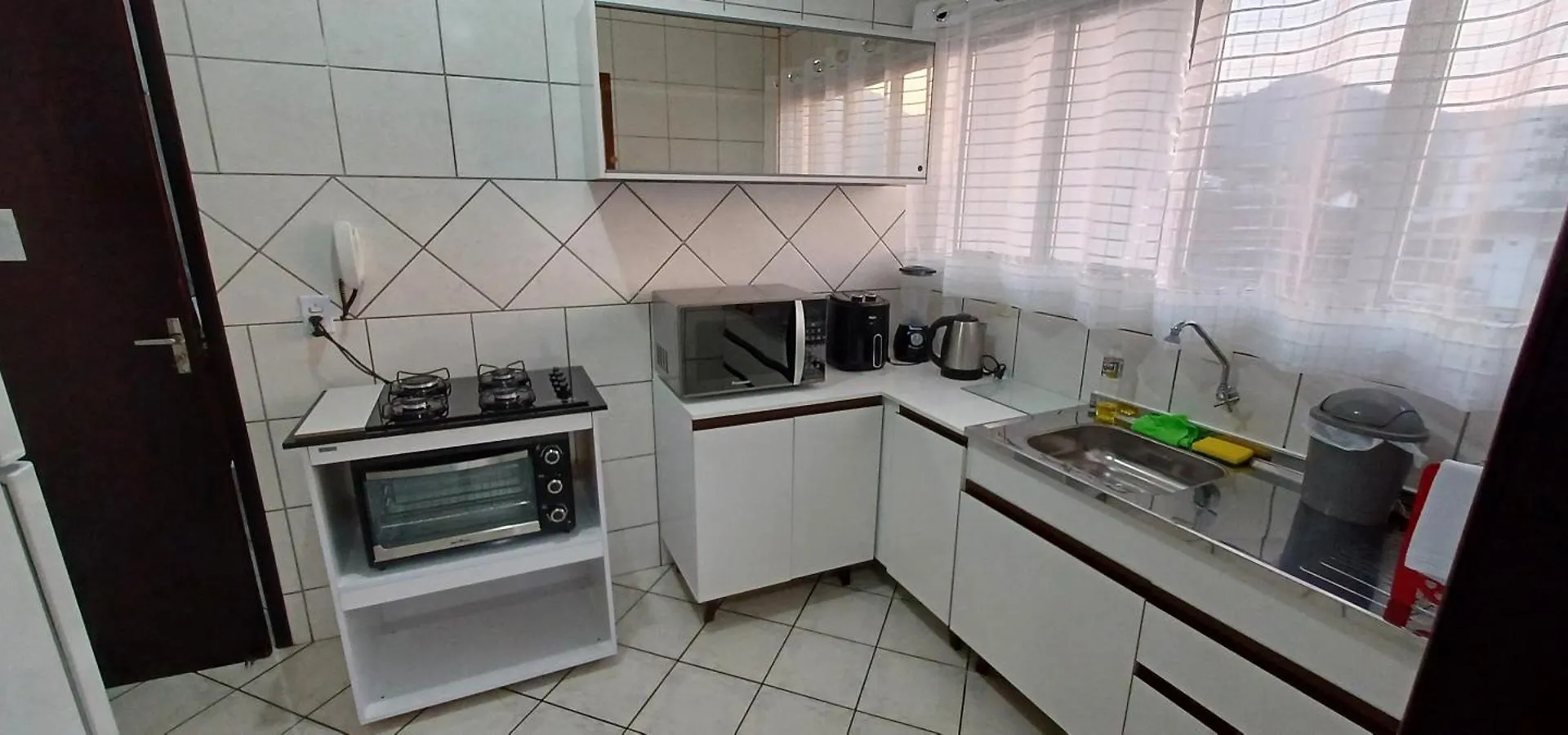 Appartamento Apto 201 Parque Via Verde - Mobiliado 2 Quartos Jaraguá do Sul