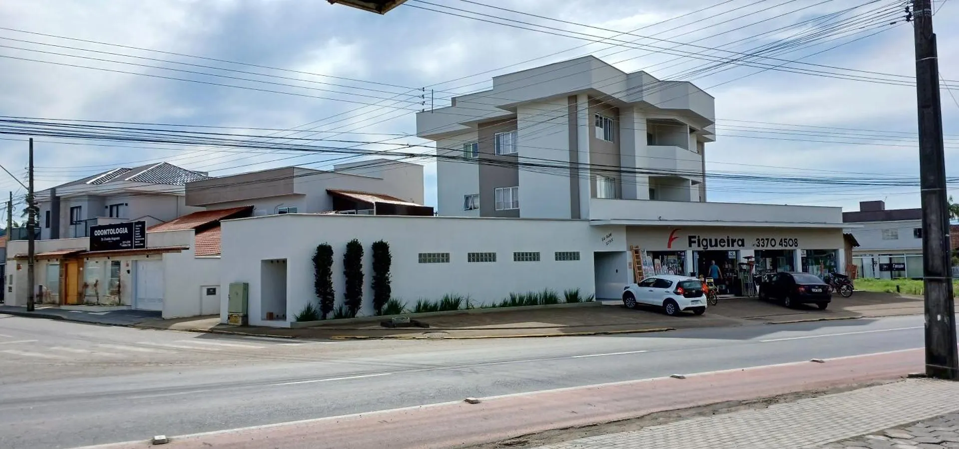 Appartamento Apto 201 Parque Via Verde - Mobiliado 2 Quartos Jaraguá do Sul