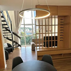  Casa de Férias Saint Sebastian Flat 307 - Com Hidro! Ate 4 Pessoas, Duplex, No Centro
