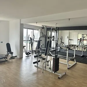  Casa de Férias Saint Sebastian Flat 603- Com Hidro! Ate 3 Pessoas, Duplex, No Centro